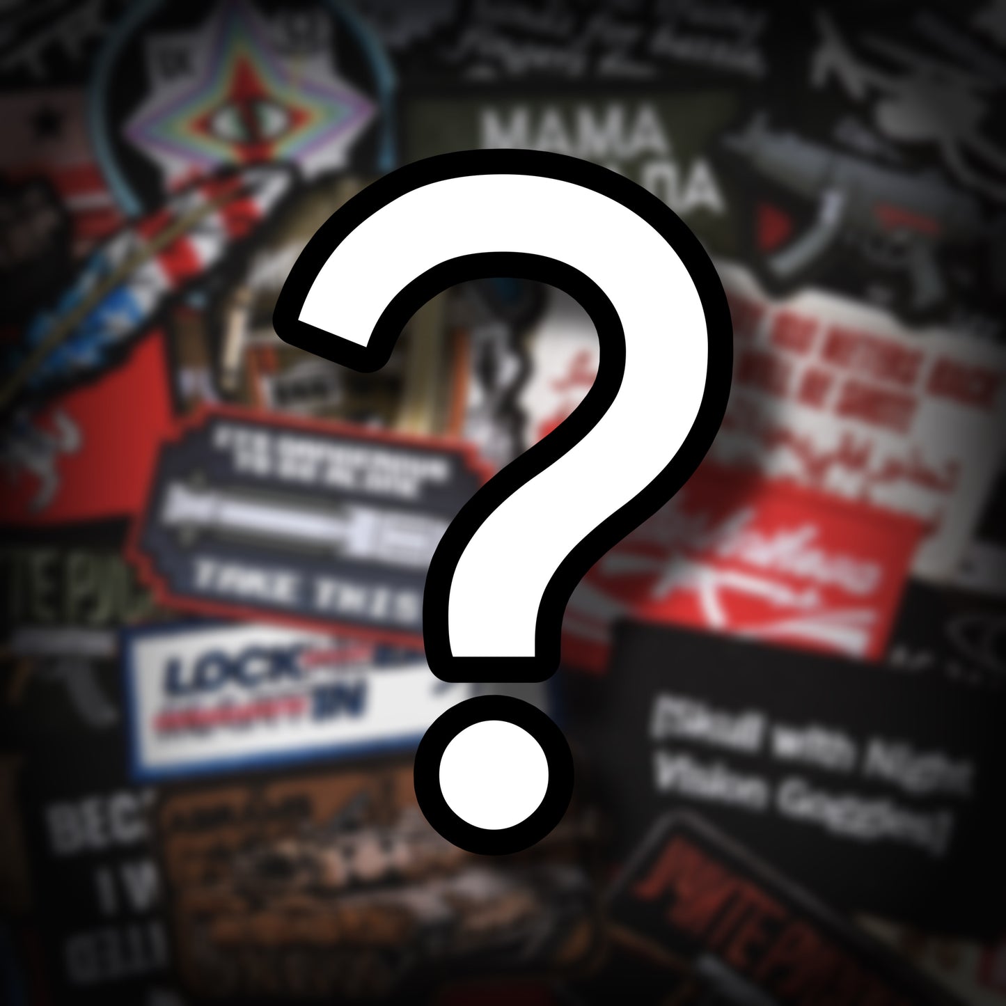 Mystery Patch
