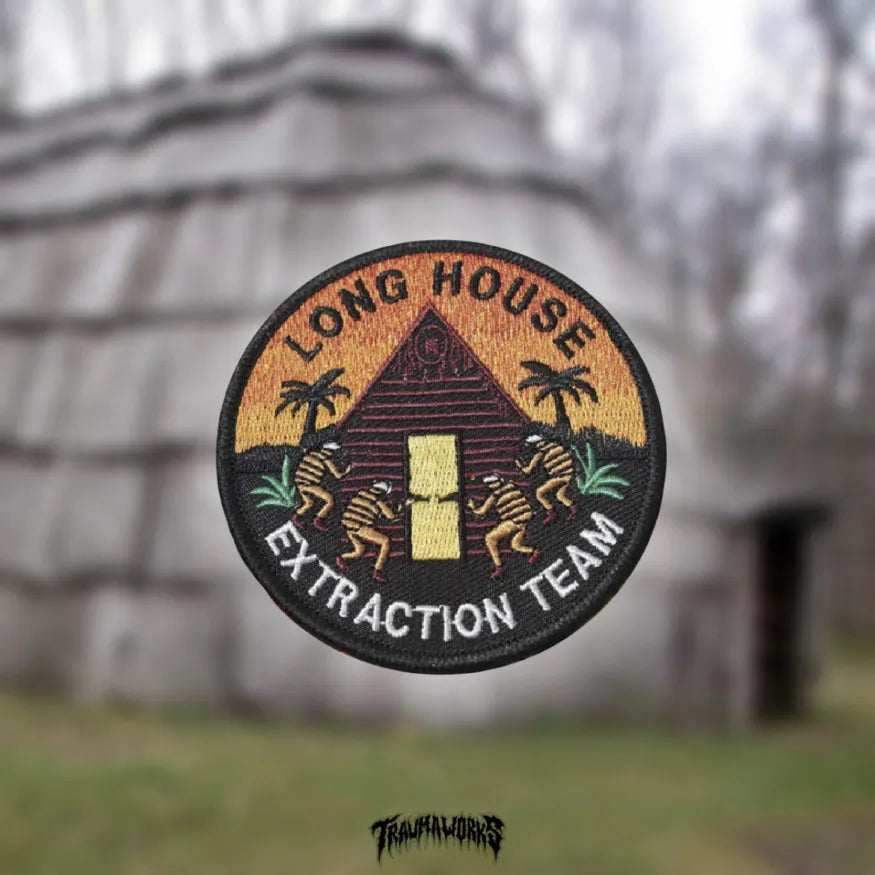 Longhouse Extraction Team