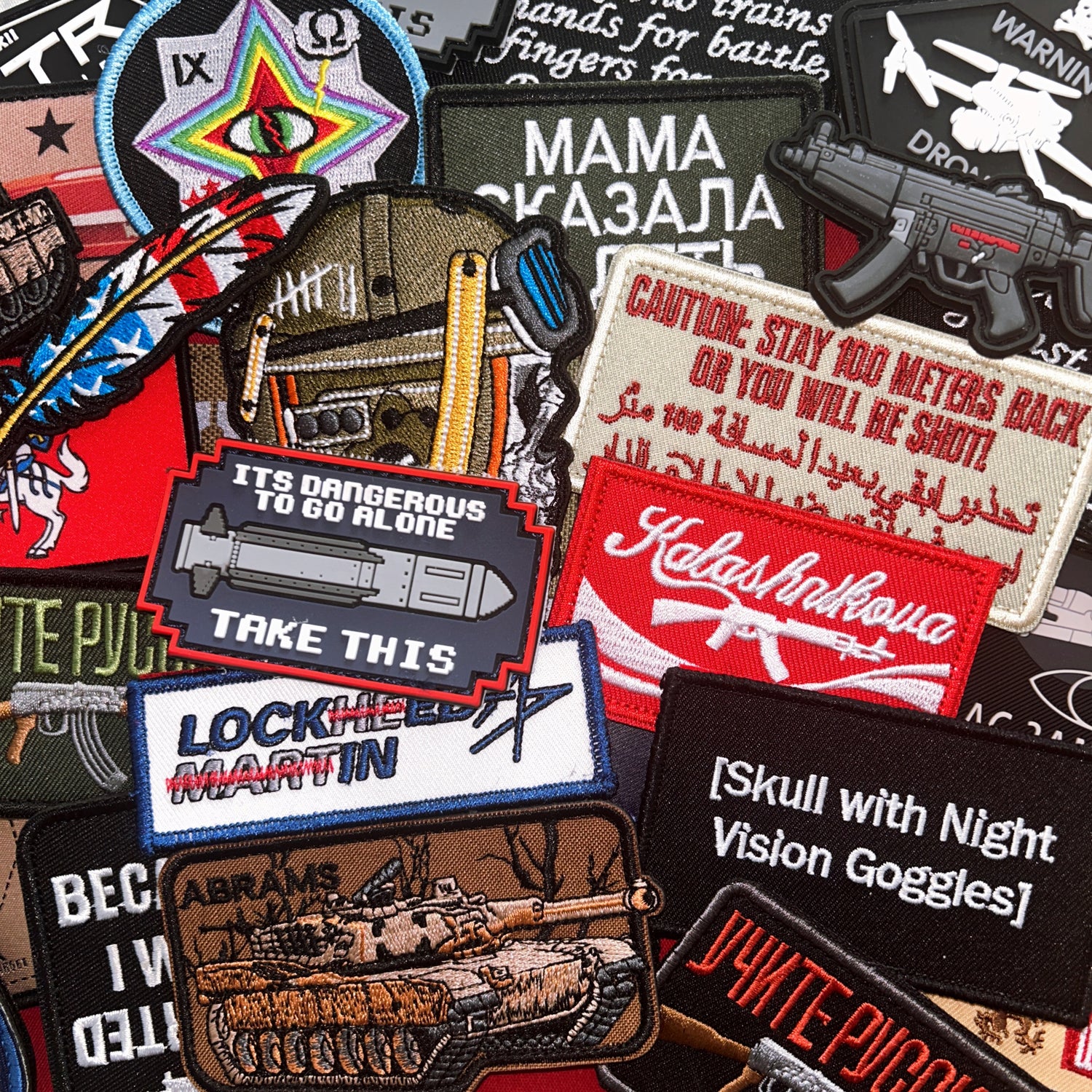 Patches