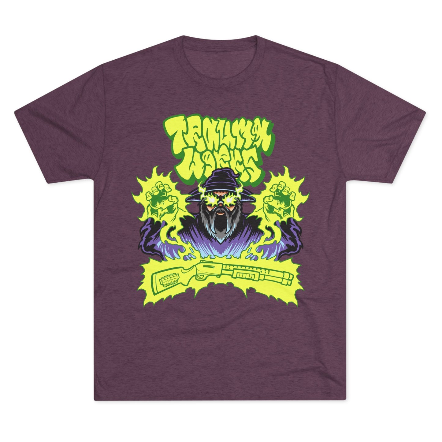 Casting Magic Shells ; The Tee