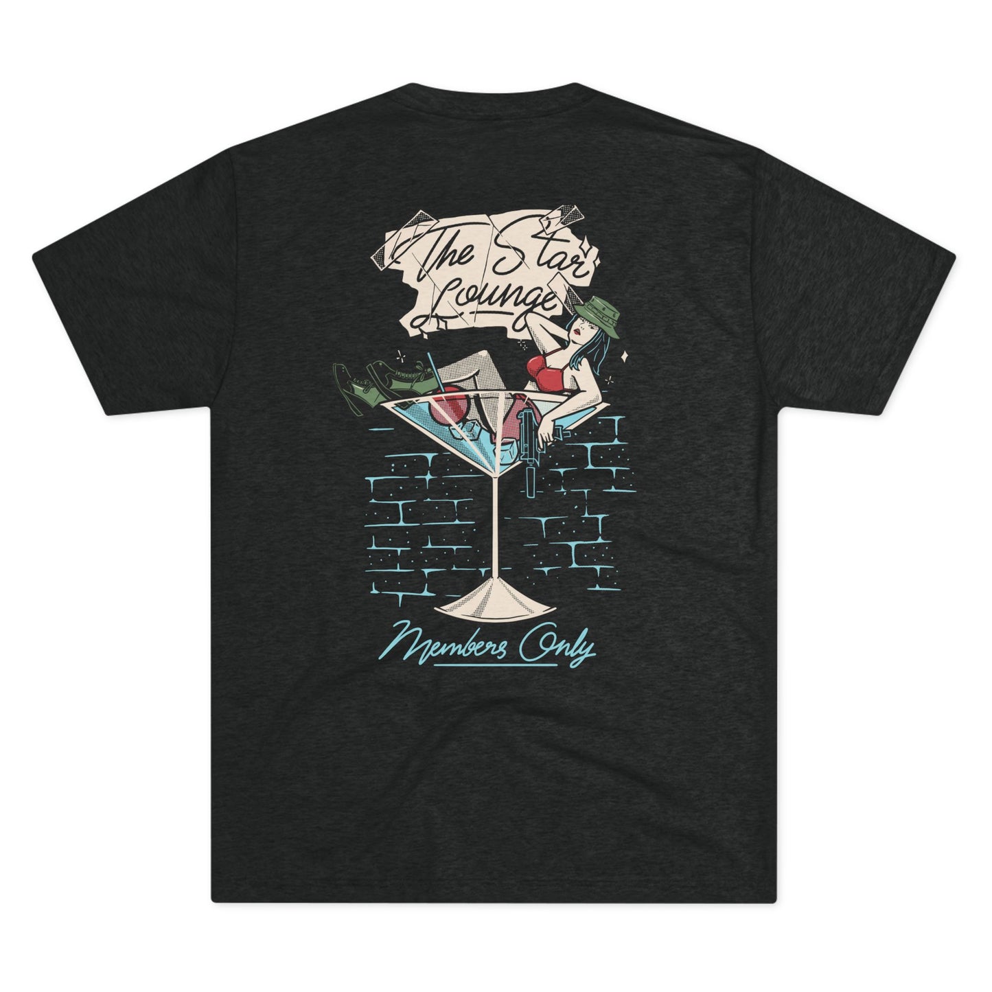 Star Lounge Shirt