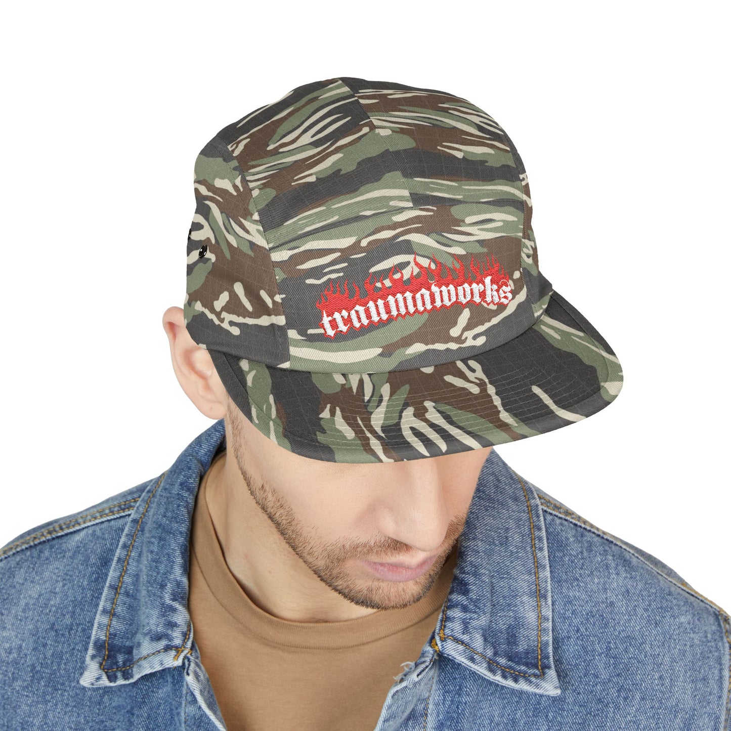 The Mosh Cap