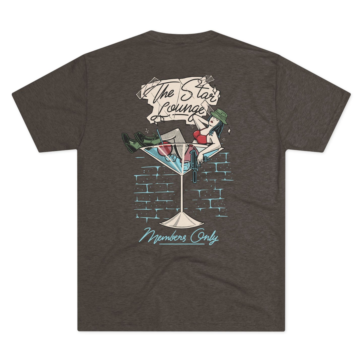 Star Lounge Shirt