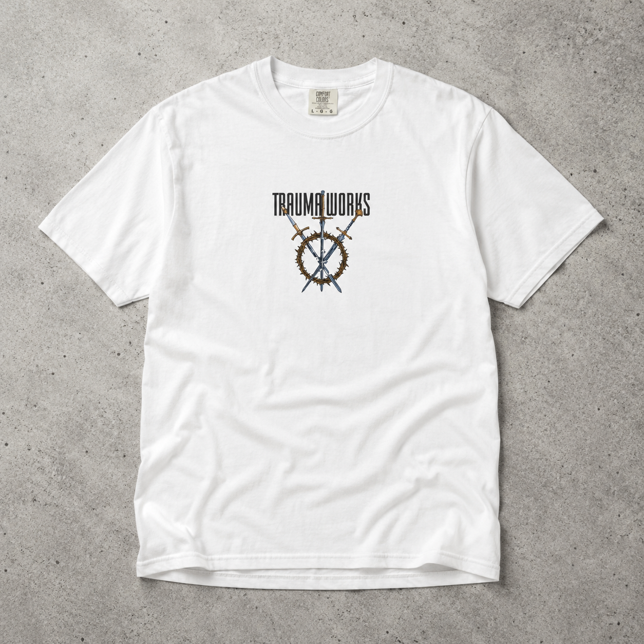 No Weapon Formed