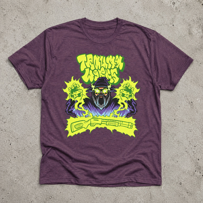Casting Magic Shells ; The Tee