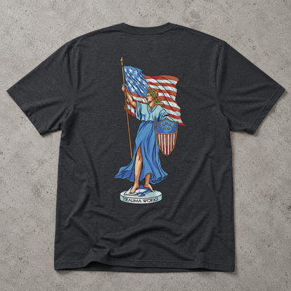 Lady Columbia