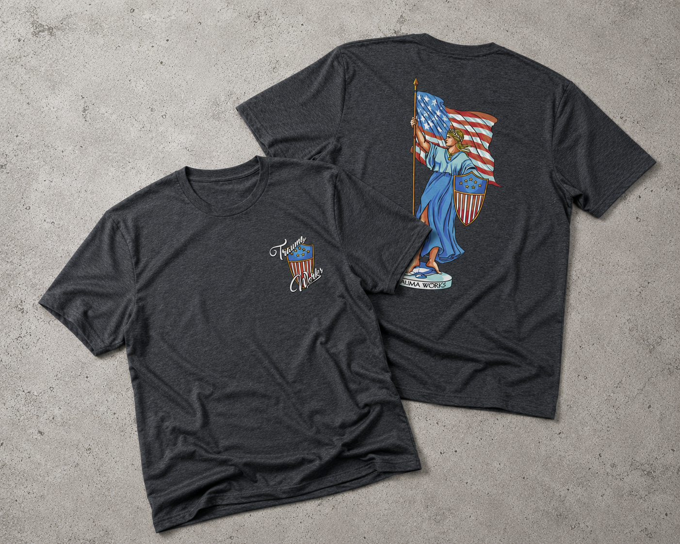 Lady Columbia