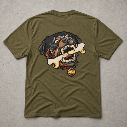 ALL BITE NO BARK