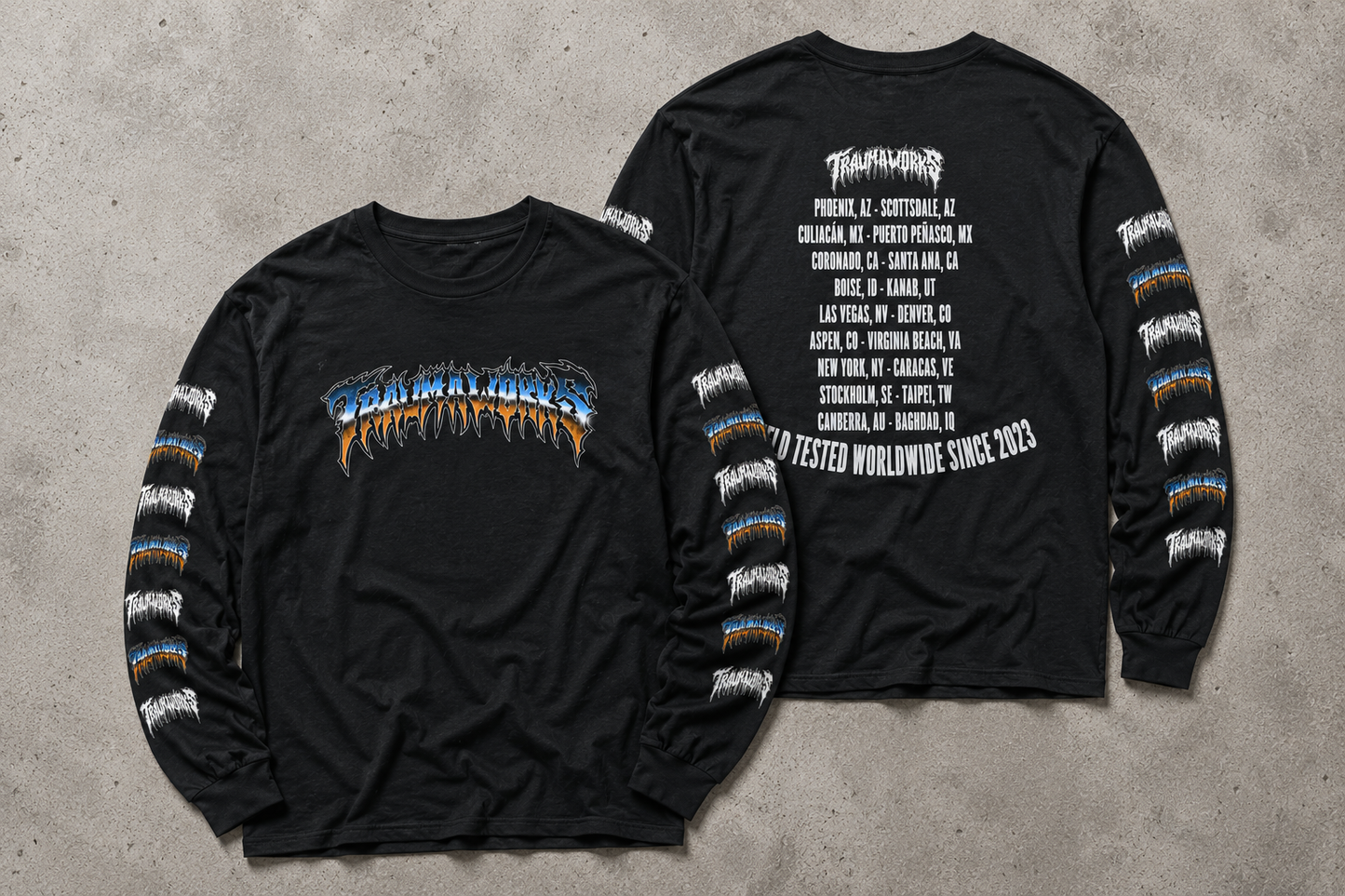 The Tour Tee