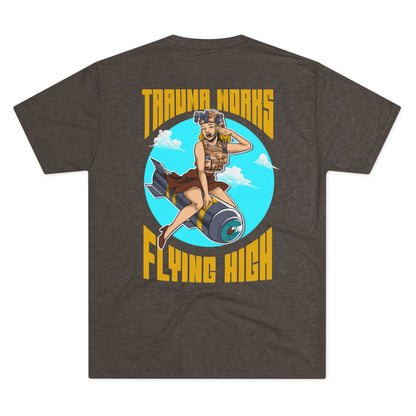 Flying High