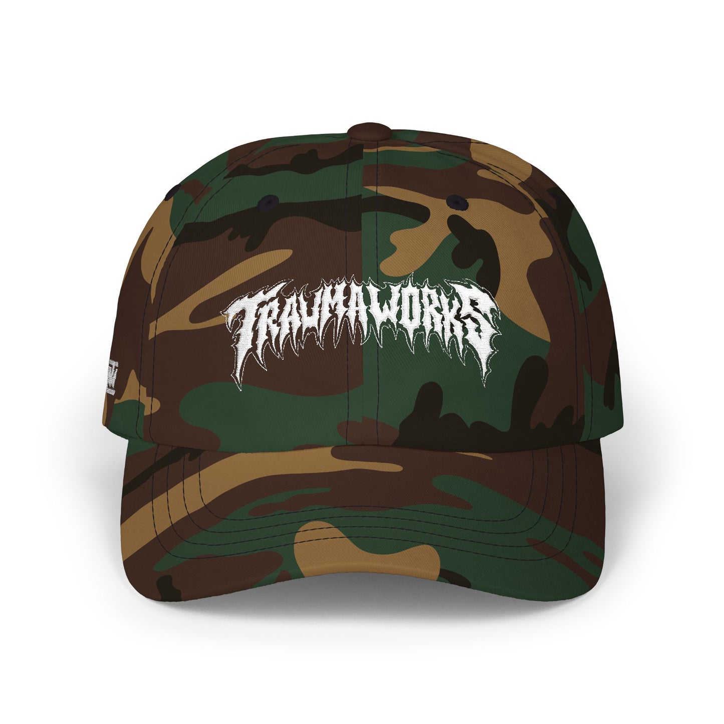 The Pit Cap