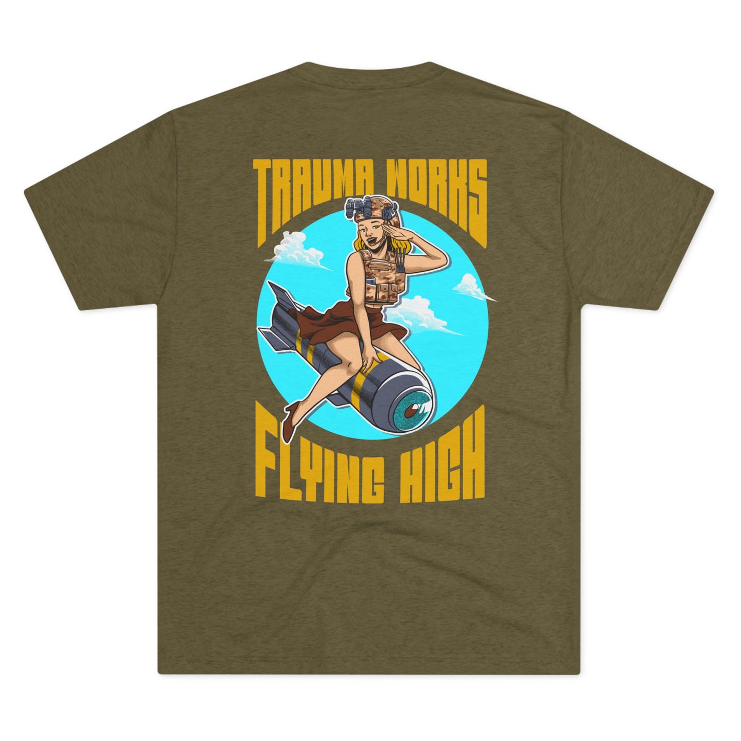 Flying High