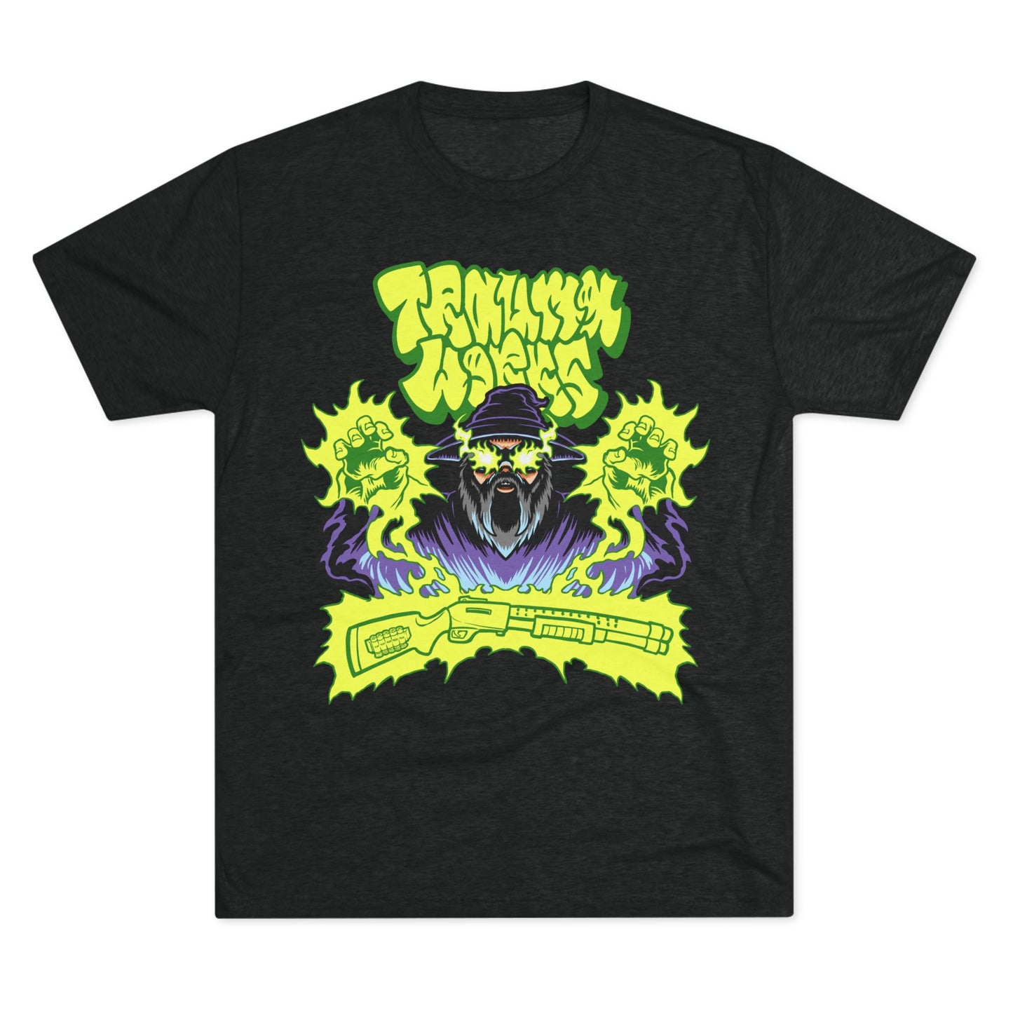 Casting Magic Shells ; The Tee