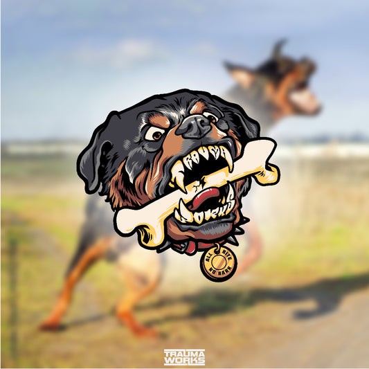 ALL BITE NO BARK