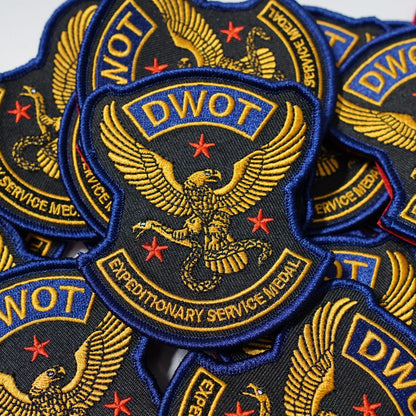 DWOT Veteran (Limited)