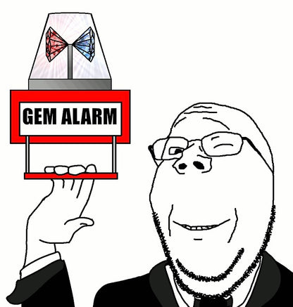 No Gem Too Bright / No Coal Too Dark