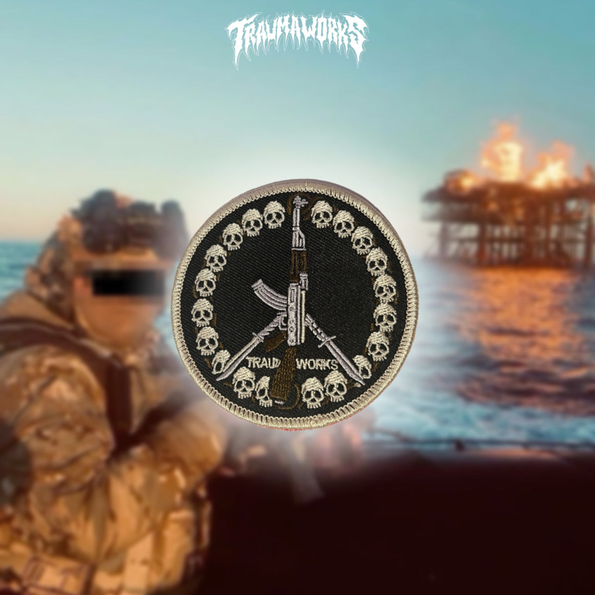 Peace Through Superior Firepower