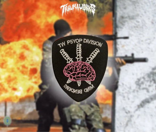 TW PSYOP Division