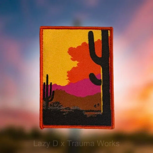 Sunset *Lazy D Patches*