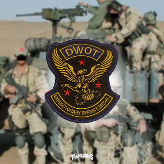 DWOT Veteran (Limited)